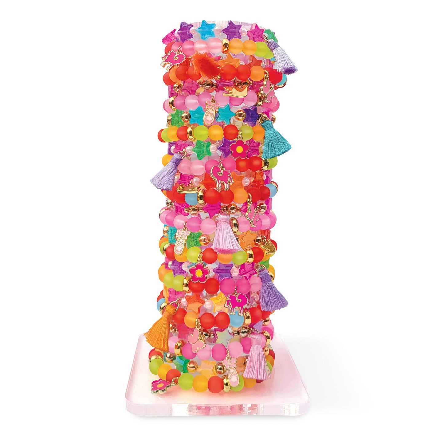 Color Me Happy Bracelets
