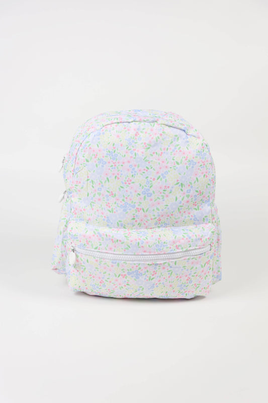 The Lilly Floral Mini Backpack