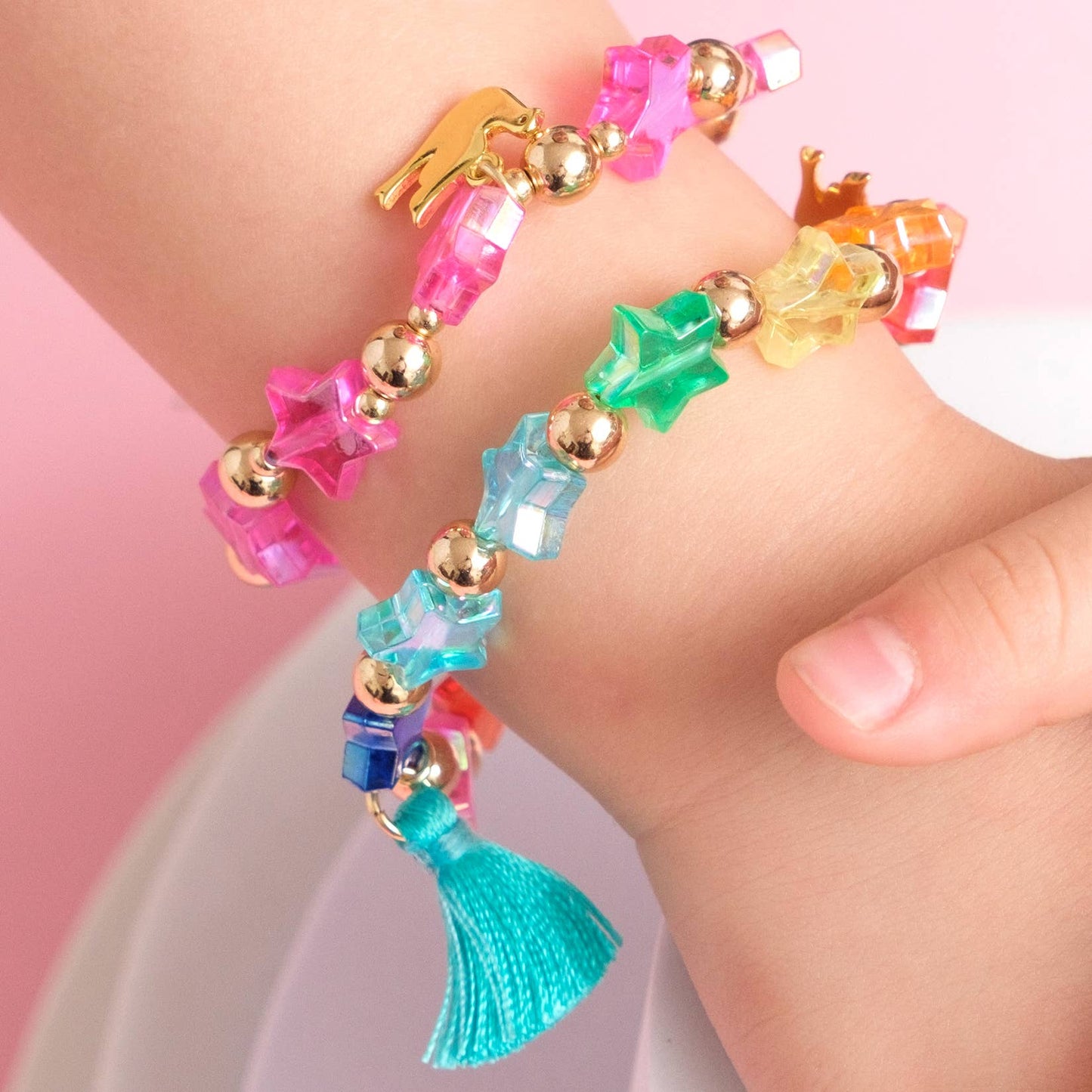 Color Me Happy Bracelets