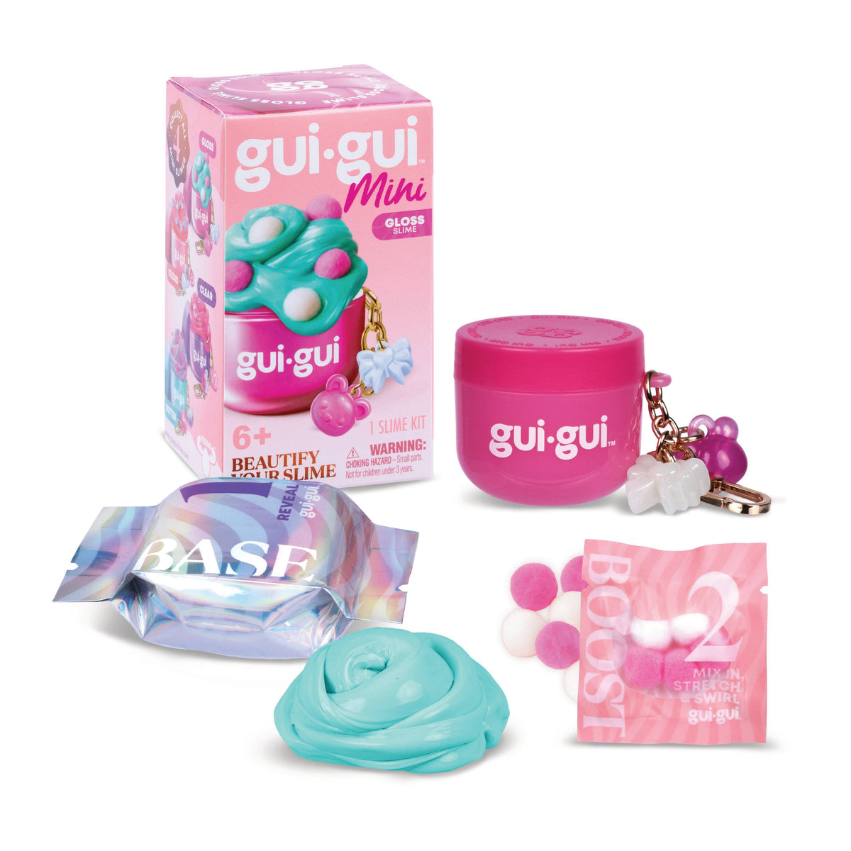 Gui Gui Minis Backpack Charm