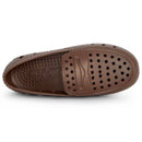 KIDS PRODIGY DRIVER DRIFTWOOD BROWN/COCONUT: J4
