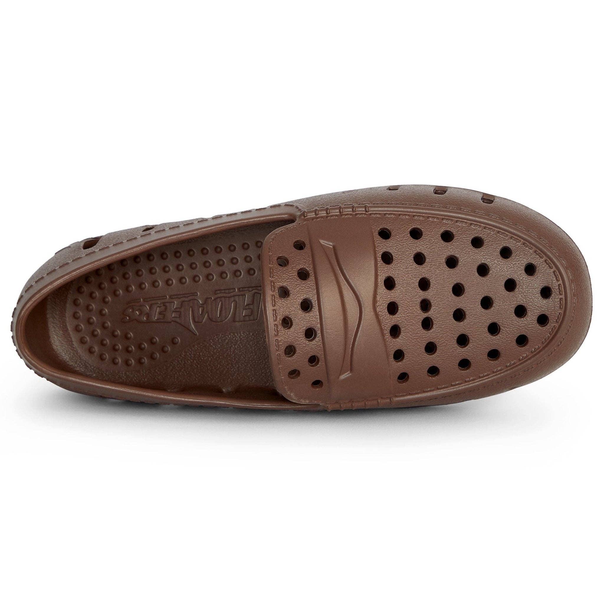 KIDS PRODIGY DRIVER DRIFTWOOD BROWN/COCONUT: J4