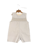 Petit bebe Blue Smocked jon Jon 24M