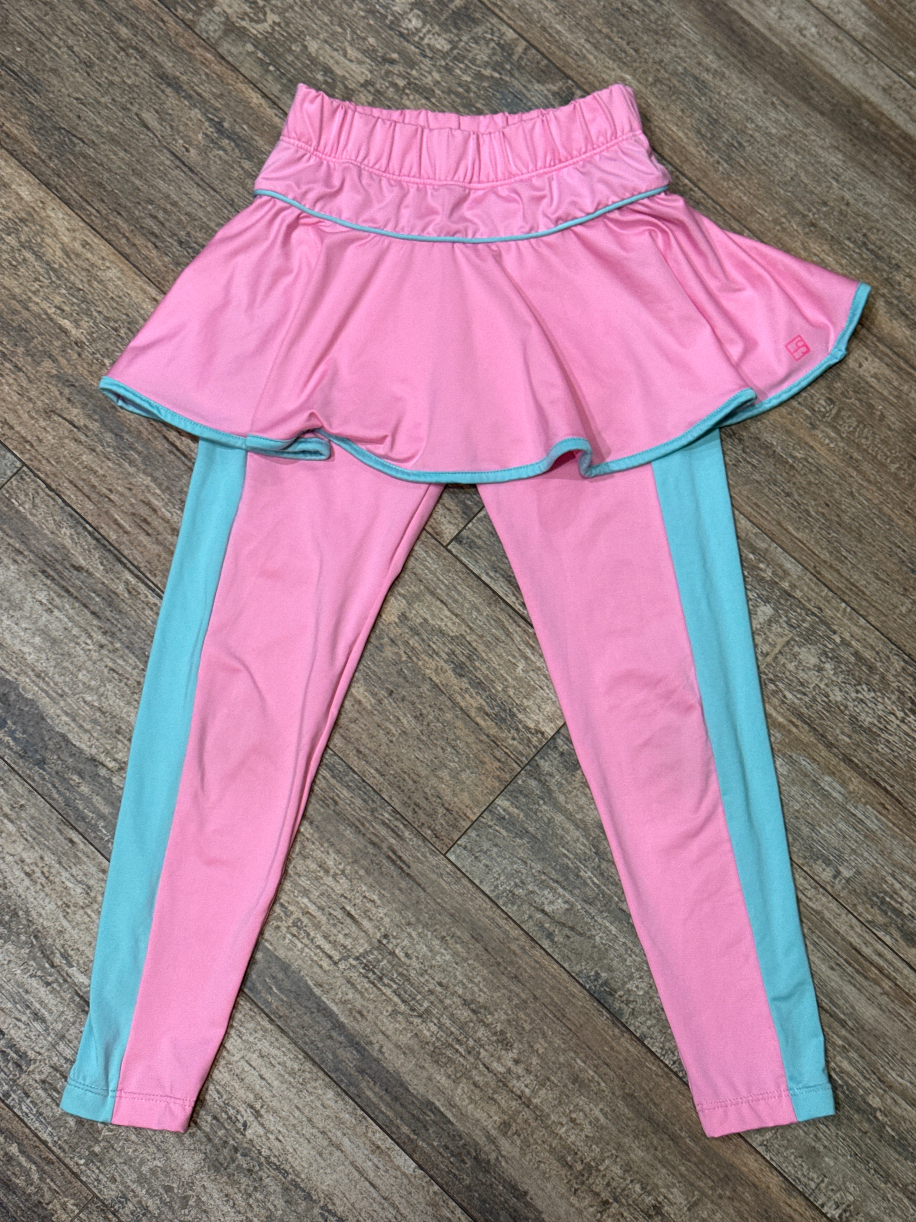 SET Active Skirt/Legging 7/8