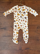 Fall Ls Pjs 3-6M