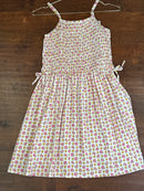 Crewcuts Floral Sun Dress 10-12