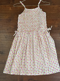 Crewcuts Floral Sun Dress 10-12