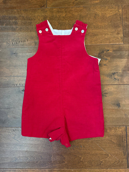 Bailey Boys Jon Jon w/ Tab Red Cord 18m