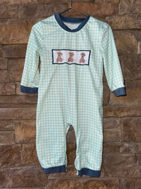 Honey Bean Dog Longall 18M