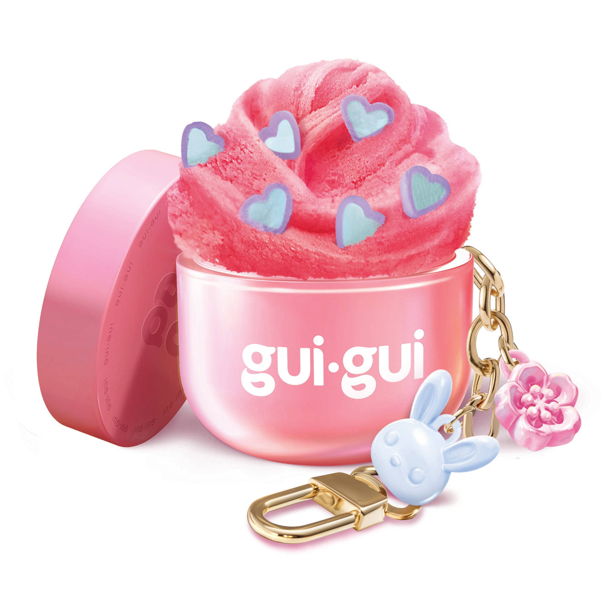 Gui Gui Minis Backpack Charm
