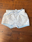 Edgehill Collection Blue and White Swim 6m