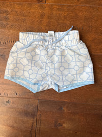 Edgehill Collection Blue and White Swim 6m