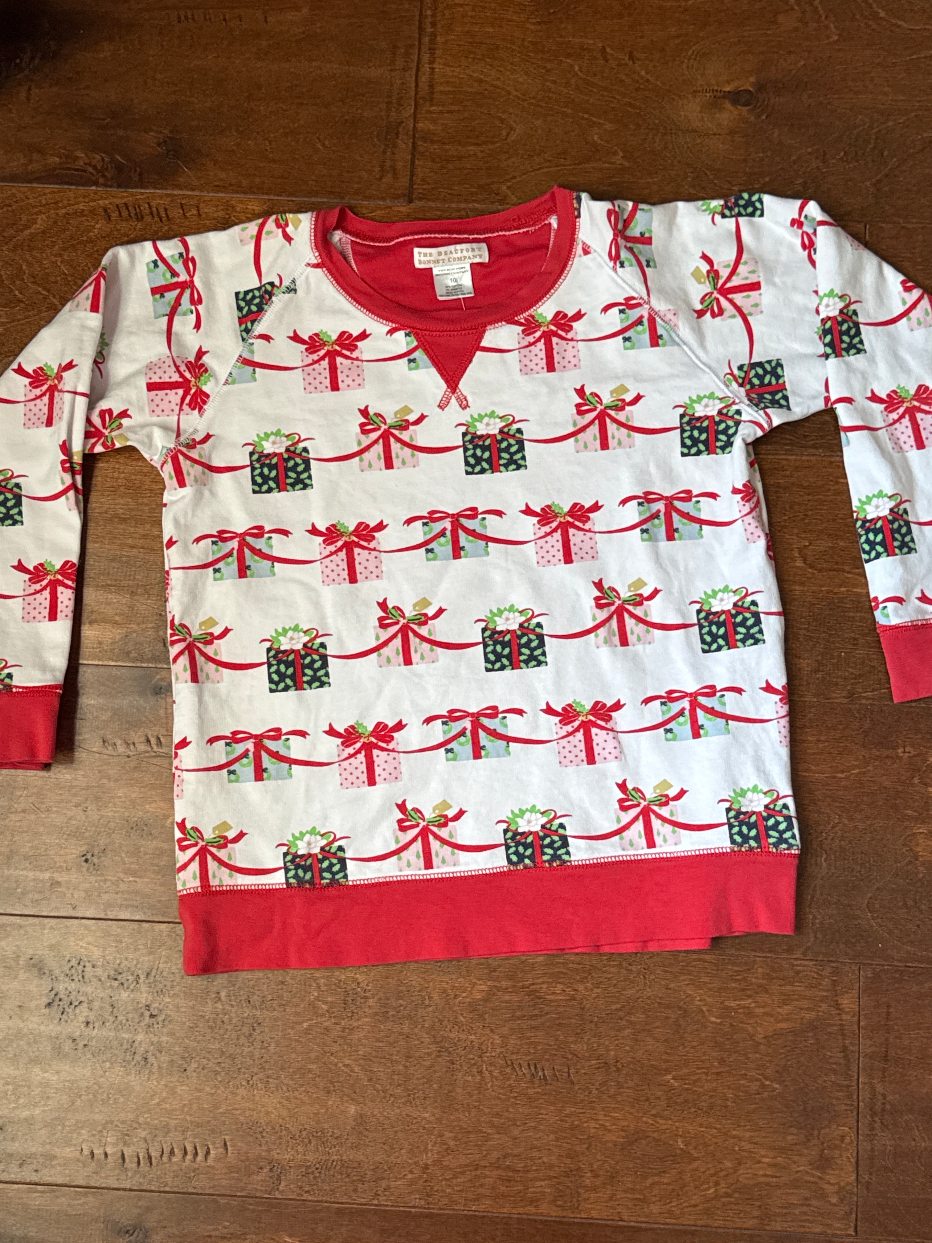 TBBC Holiday Crewneck 10