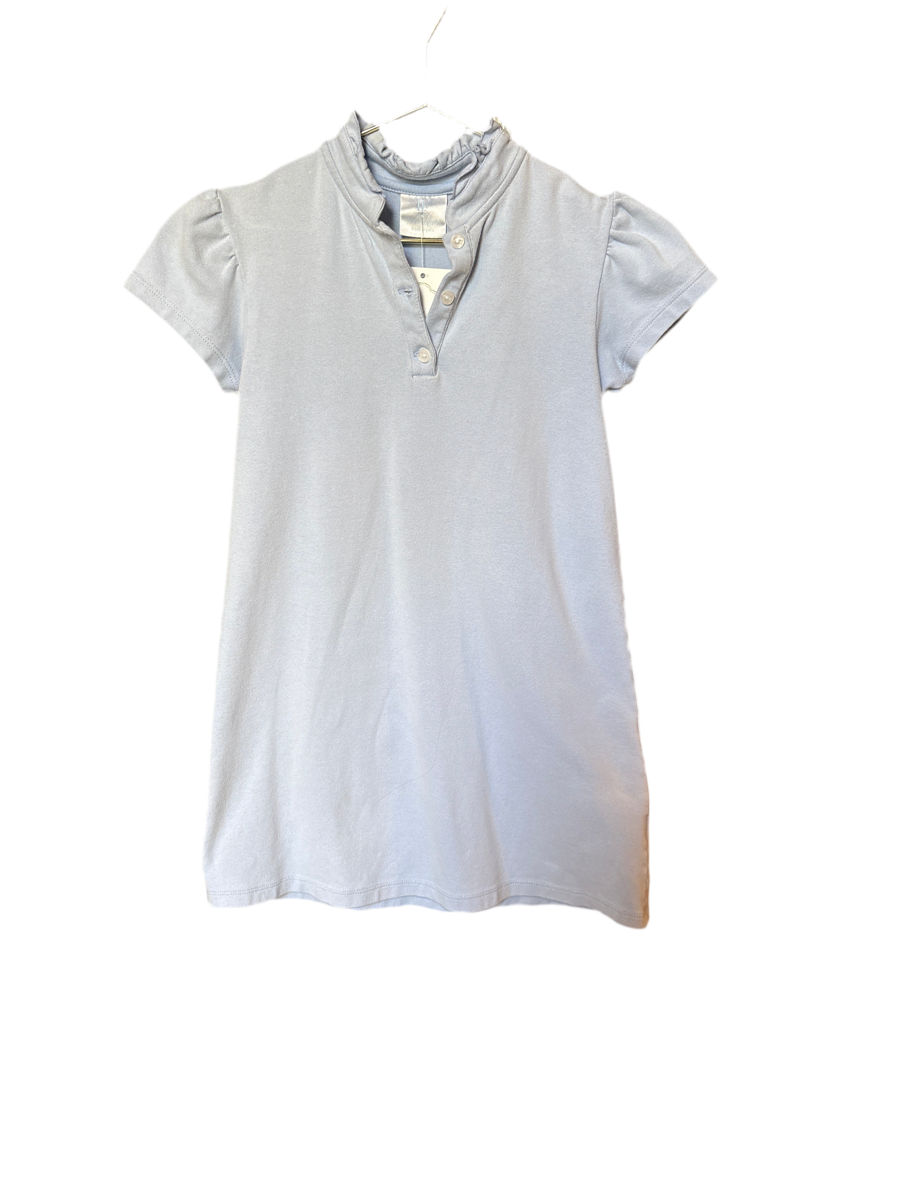 Little English Collared Dress 10