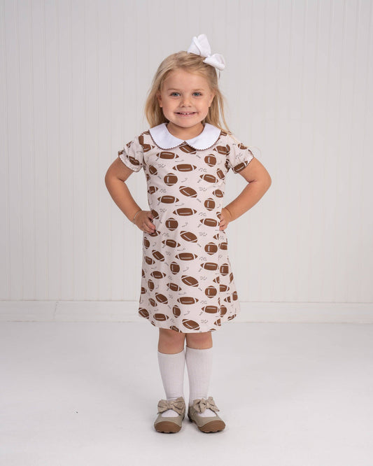 Presley Kait Down Set Hike Dress