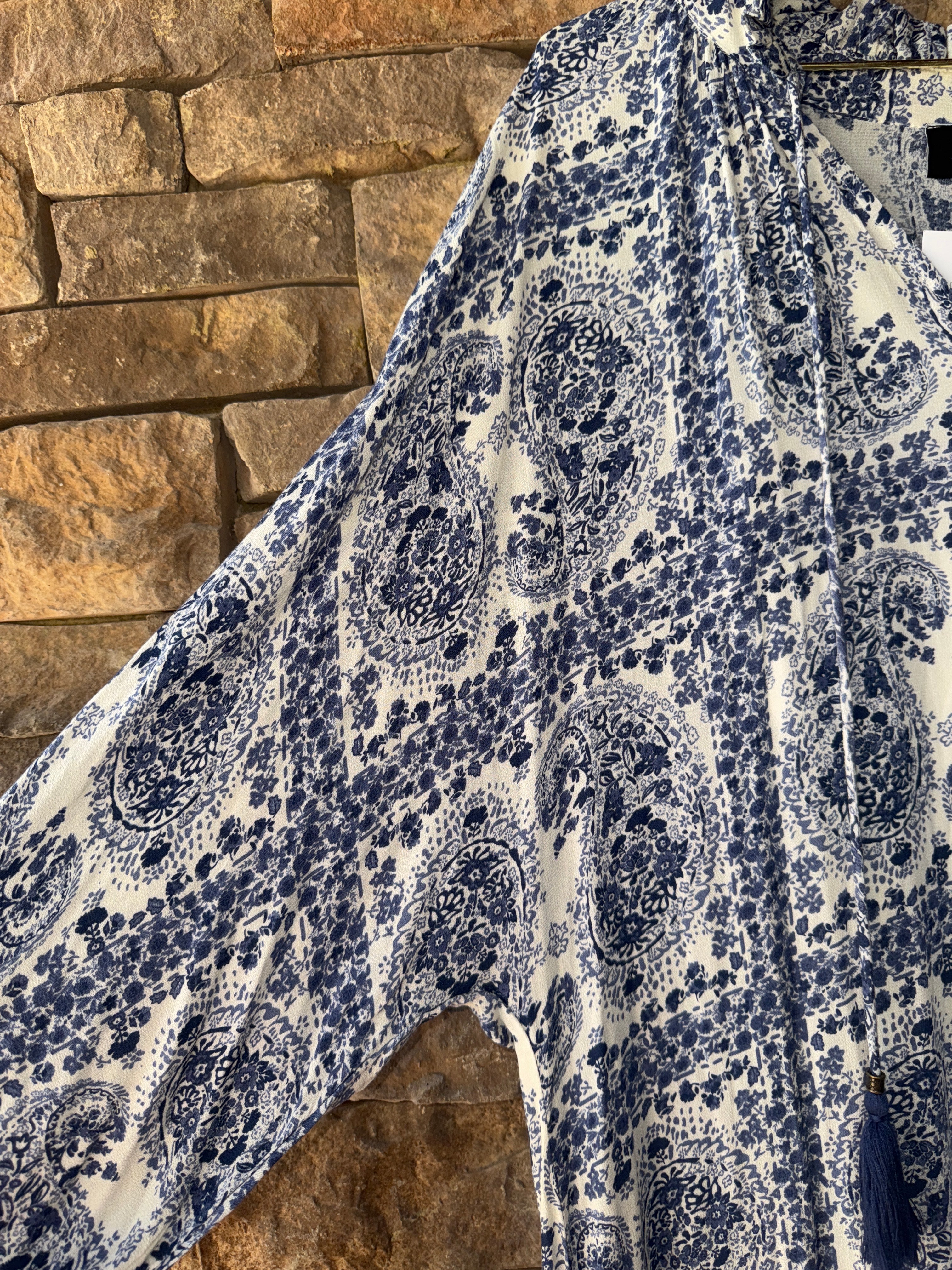 VICI Evanne Long Sleeve Maxi S
