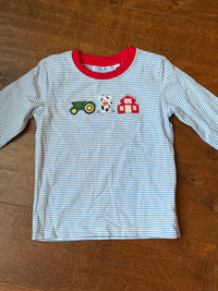 Trotter Street Farm Shirt 3