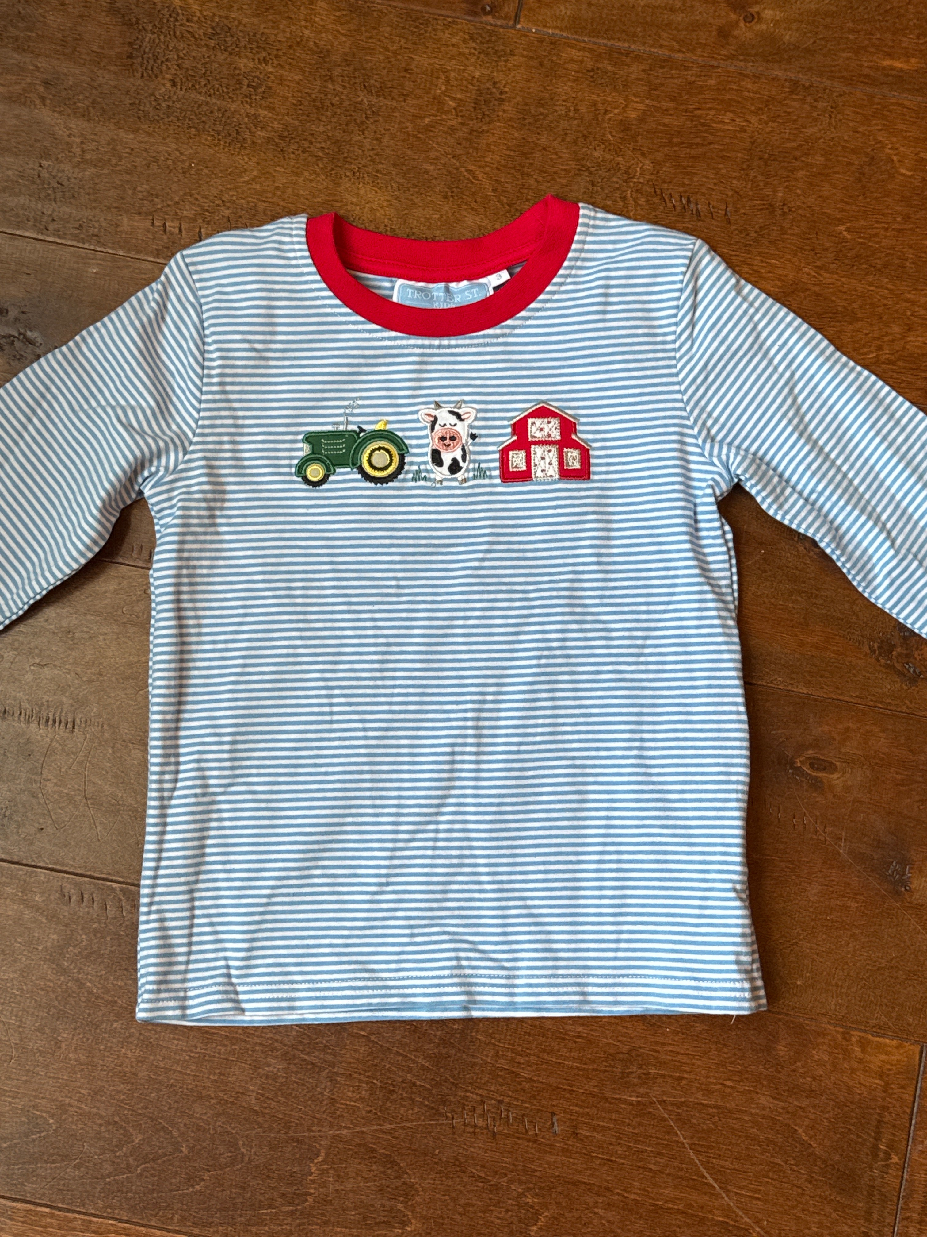 Trotter Street Farm Shirt 3