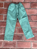 Polo Green Pants 4