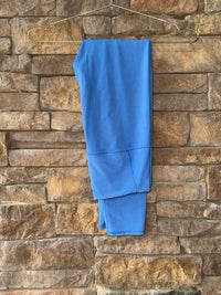 Vuori Powder Blue Leggings M