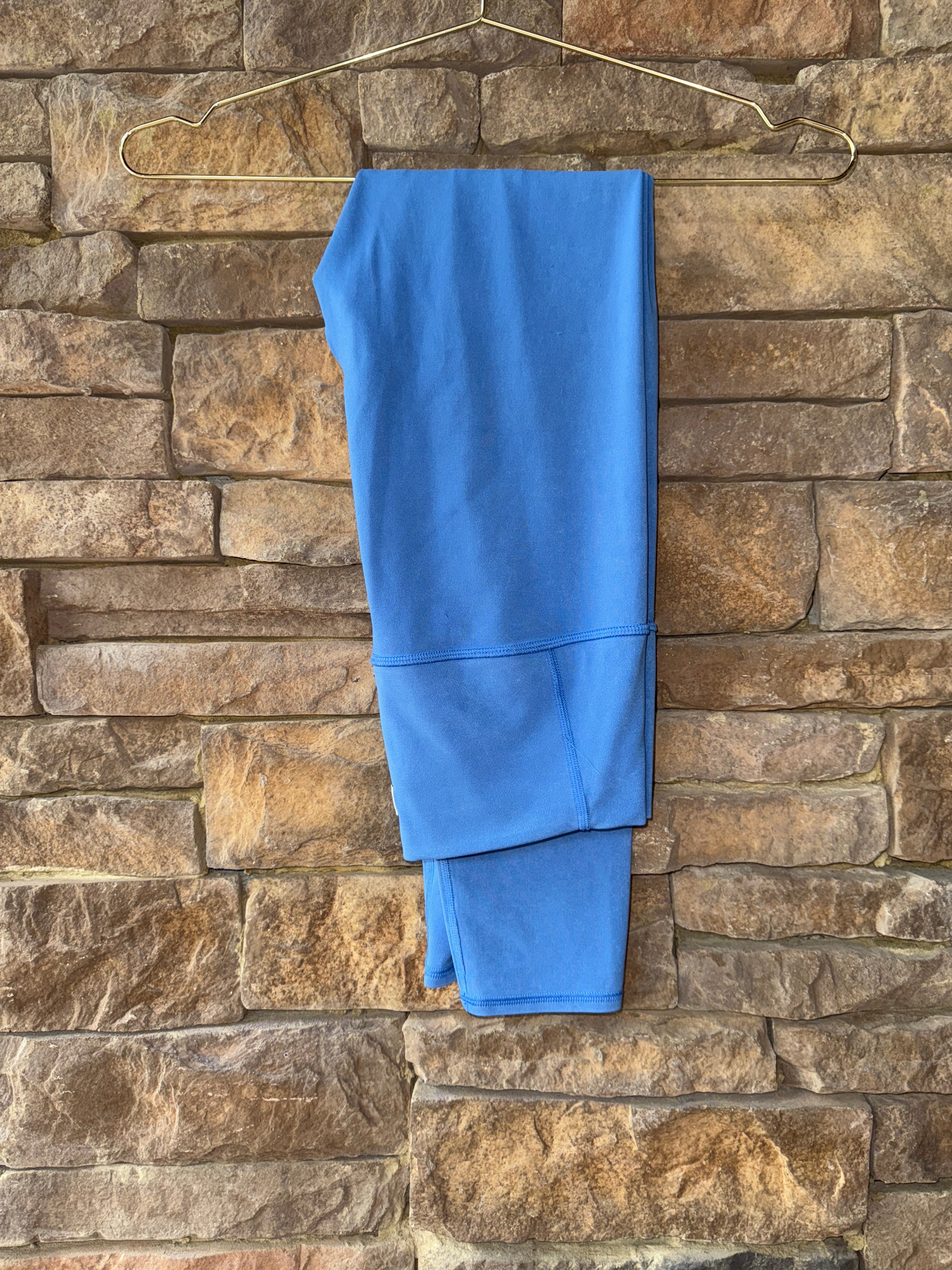 Vuori Powder Blue Leggings M