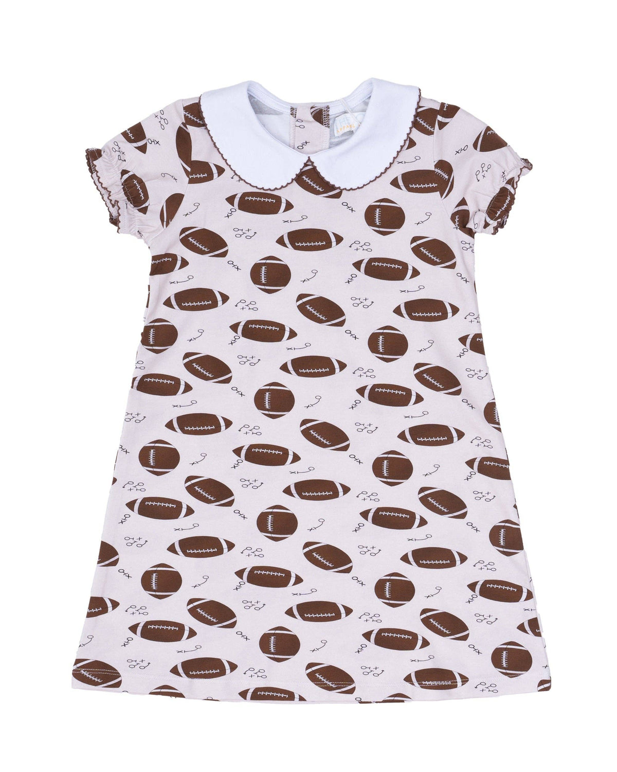 Presley Kait Down Set Hike Dress