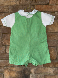 Green Gingham JonJon 3M