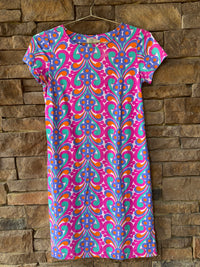 Katherine Way Multi Dress S