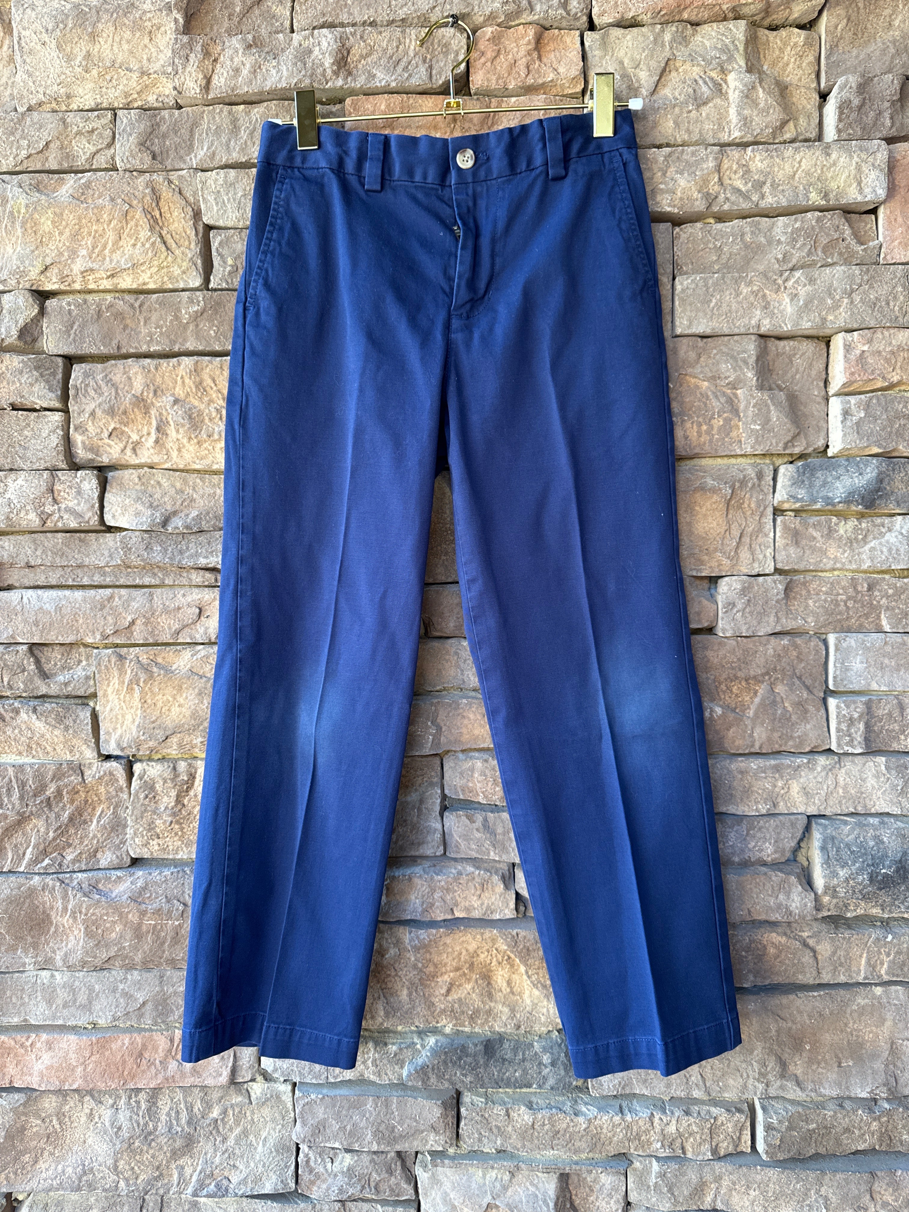 Vineyard Vines Navy Pant 8