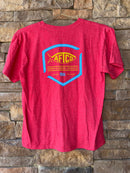 Aftco Red Tshirt YL