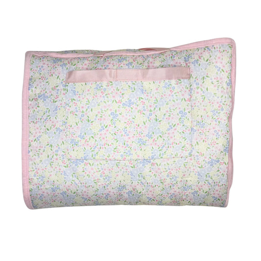 The Lilly Floral Napmat
