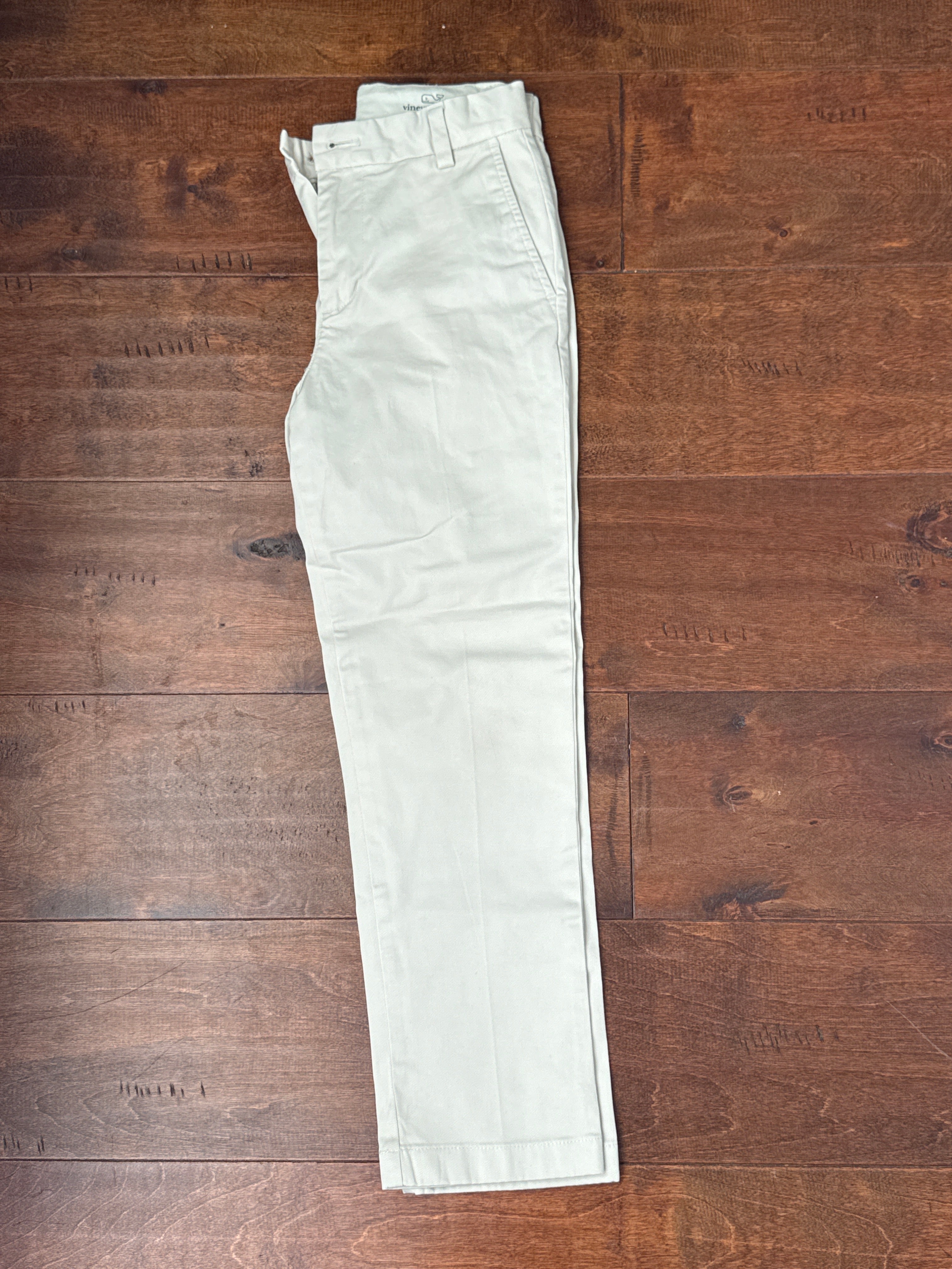 Vineyard Vines Khaki Pants 8