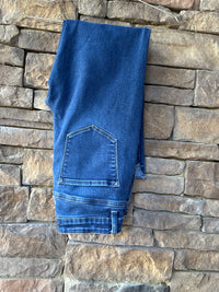 Vervet Blue Flare Denim 30