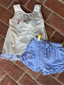 Little Bear Smocks Winnie the Pooh 2piece set 7