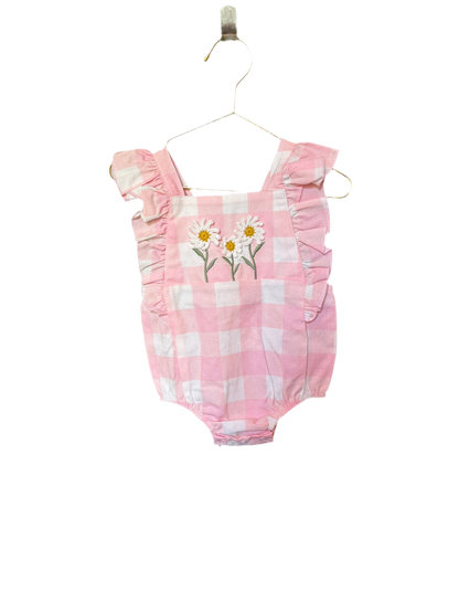 Mudpie Floral Bubble 6-9M