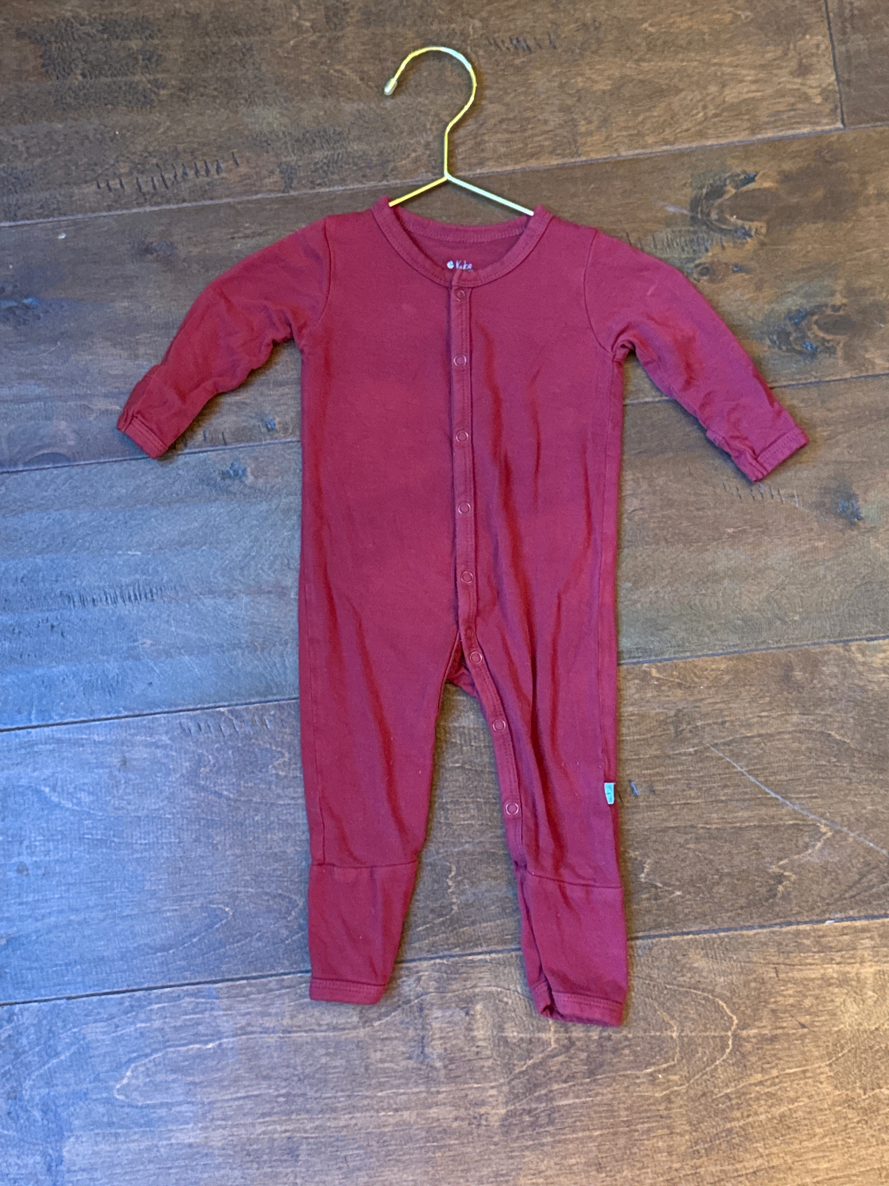 Kyte Baby Romper 0-3m