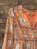 Clara Camelia Mini Peach Quartz XS