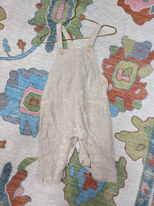 Linen Overall 9M