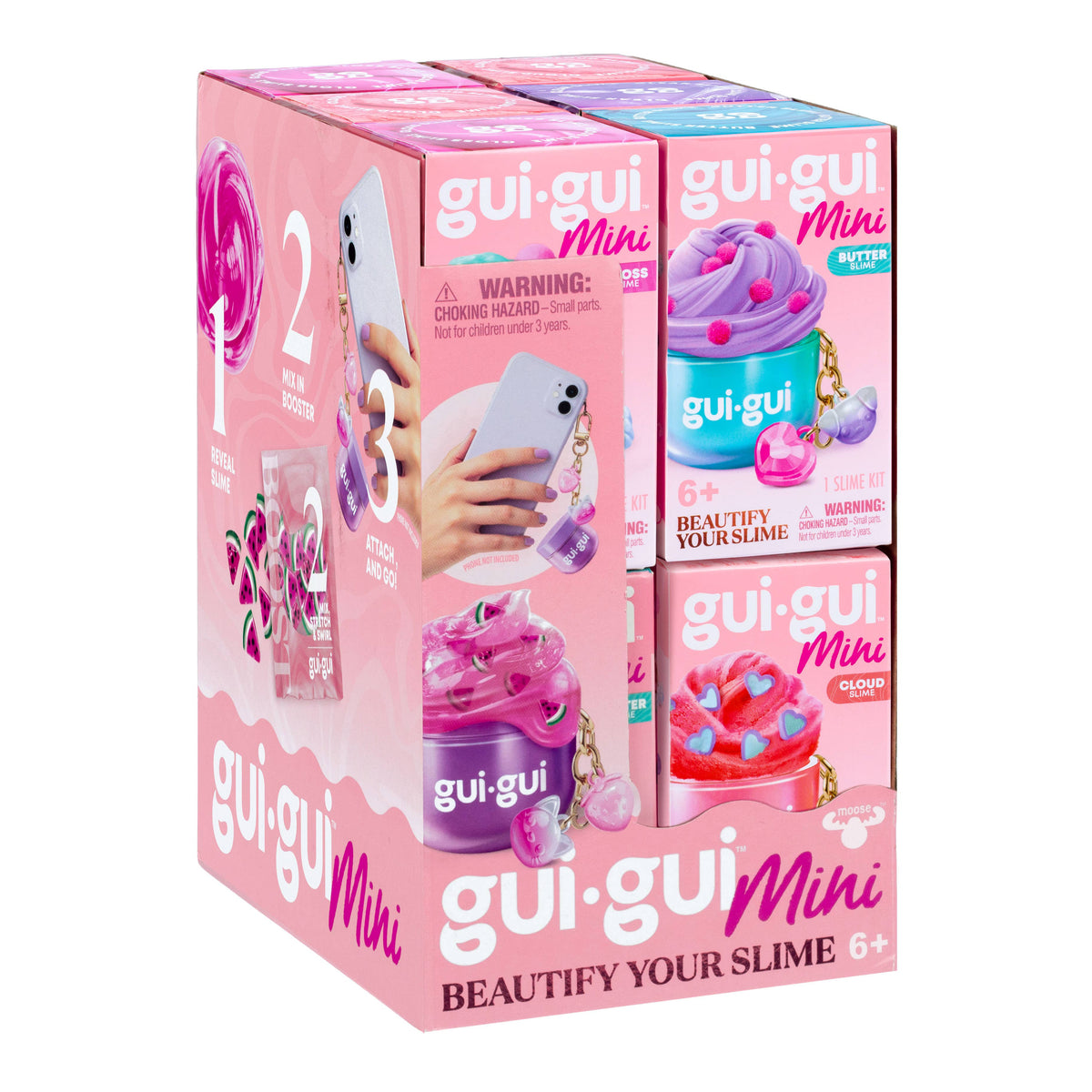 Gui Gui Minis Backpack Charm