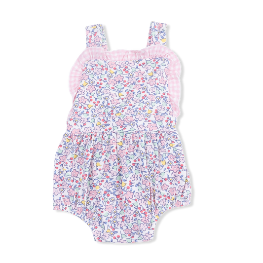 Elizabeth's Garden - Ruffle Bubble