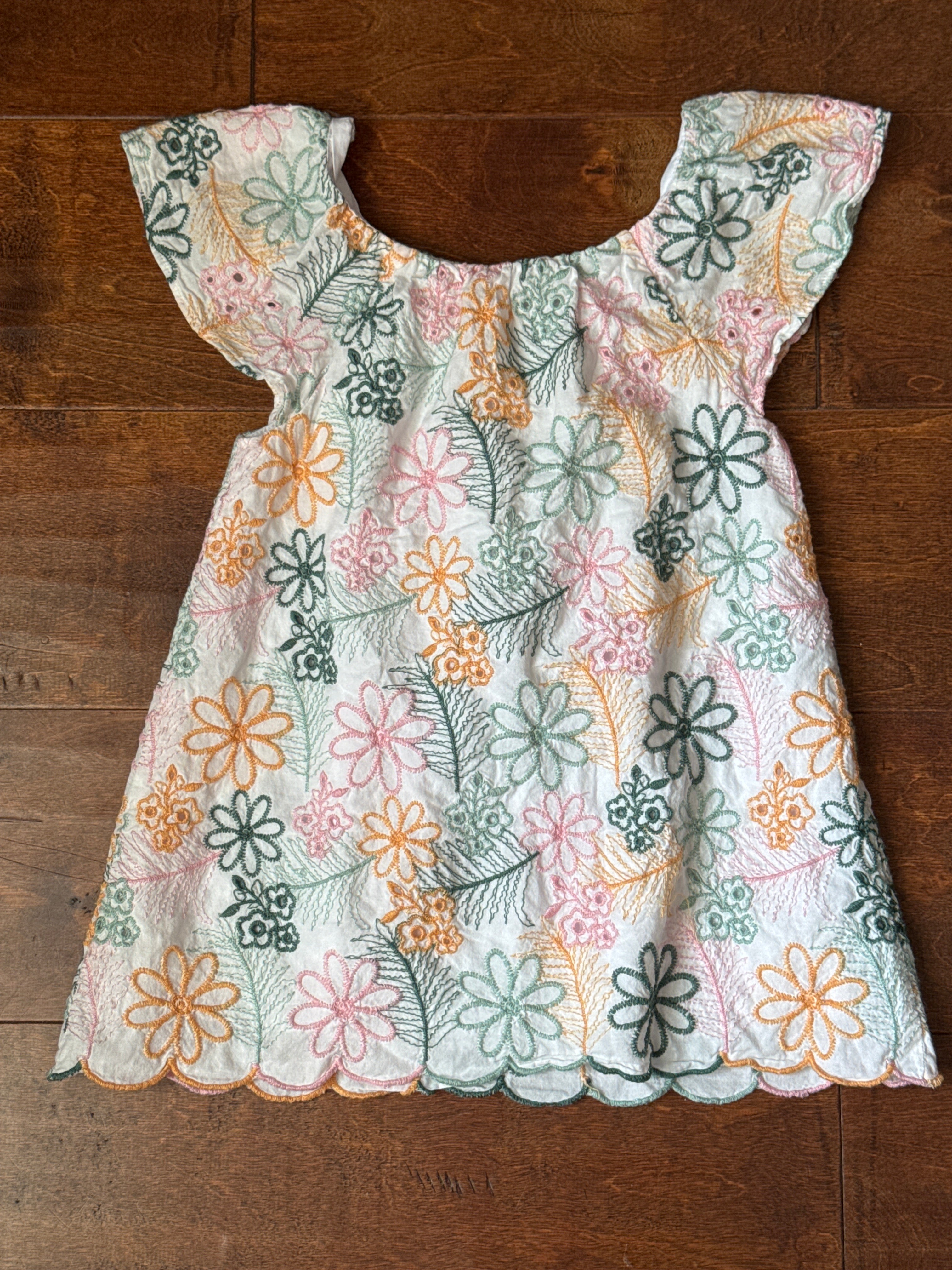 Rare Editions Dress Floral 6