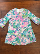 Lilly Pulitzer Cover Up 8-10