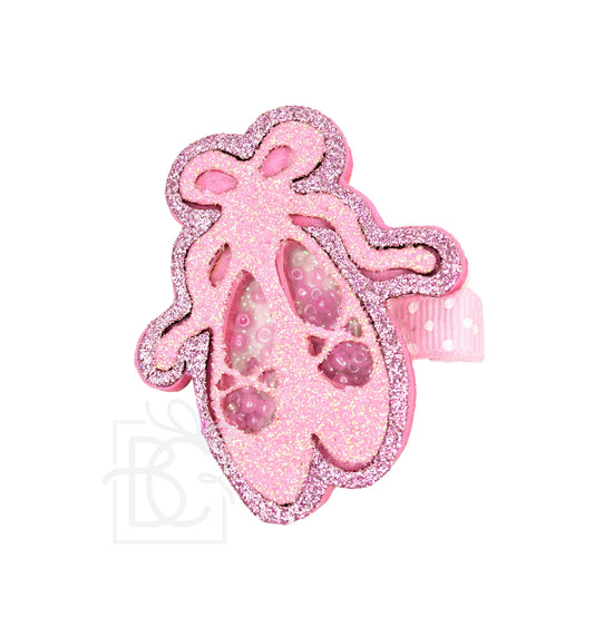 Ballet Shakers: Ballet Shoes