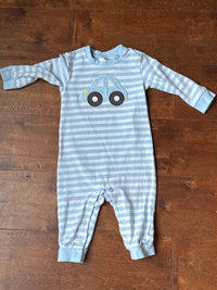 Stitchy Fish Car Longall 12M