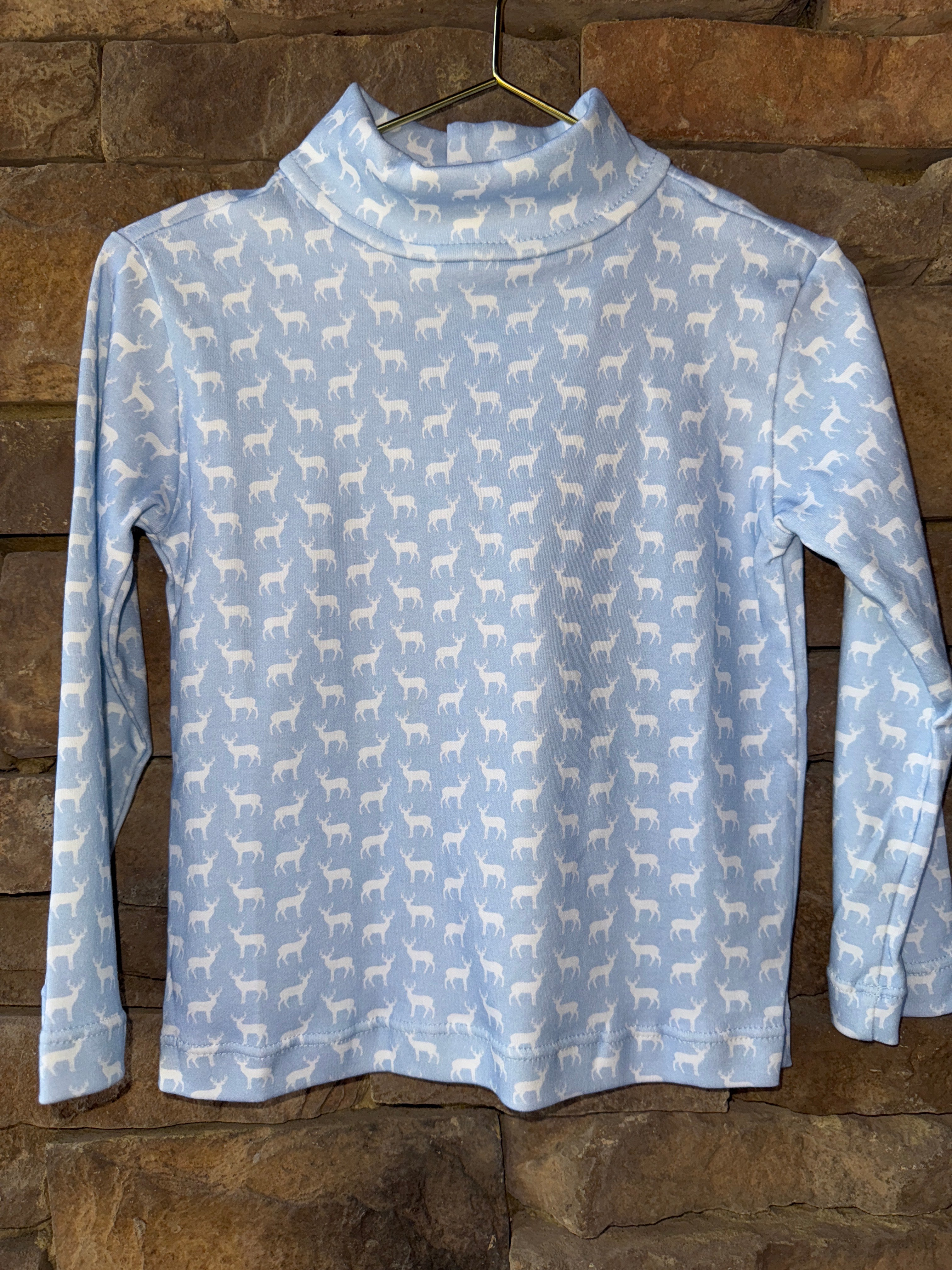Lullaby Set My Dear Tiny Tot Turtleneck 2T
