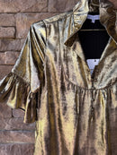 S'Edge Mary Dress in Bronze XS