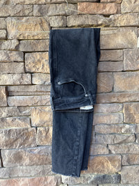 Free People Black Denim 32
