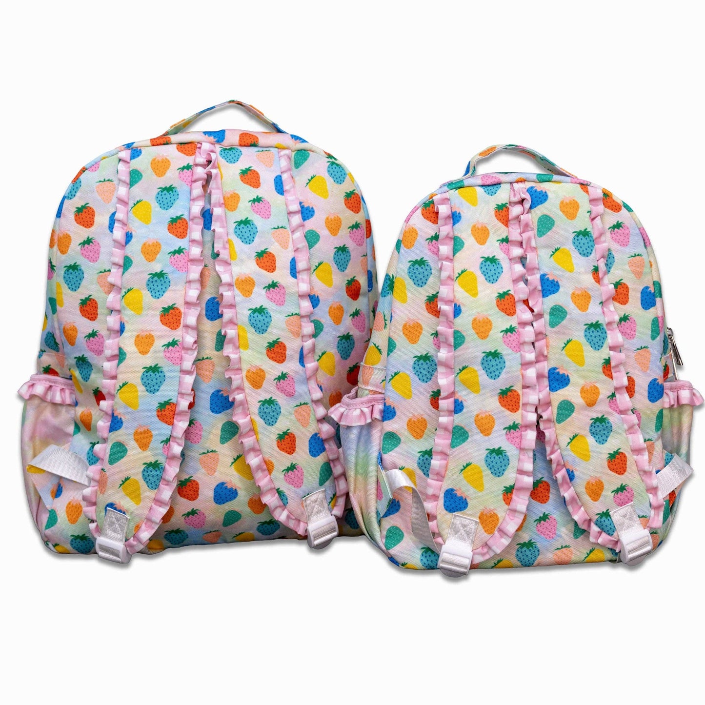 Backpack - Strawberries: Standard