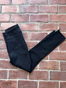 Articles of Society Black Straight Leg Jean 30