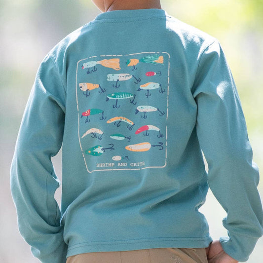 Lure Graphic Tee